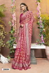 Veda By Vallabhi Brasso Printed Sarees Wholesale Shop In Surat